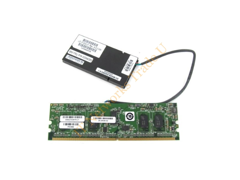 46M0827 IBM ServeRAID MR10k SATA-300 / SAS-300 Controller Raid Controller