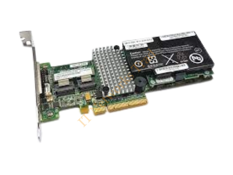 46M0829 IBM ServeRAID M5015 SAS/SATA PCI-Express 2 Controller with Battery Raid Controller