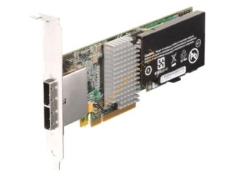 46M0830 IBM ServeRAID M5025 8-port SAS RAID Controller Serial Attached SCSI (SAS) Serial ATA/600 PCI Express 2.0 x8 Plug-in Card RAID Suppo
