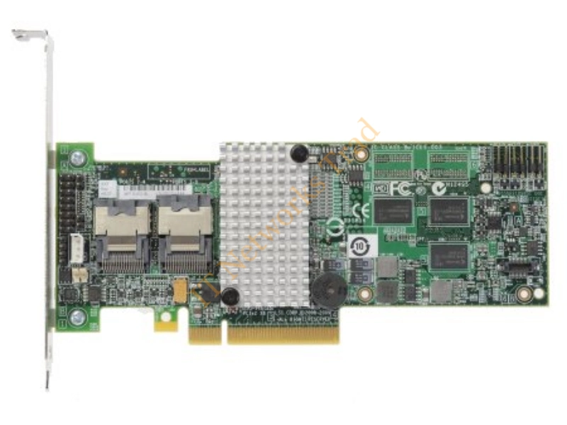 46M0854 IBM ServeRAID M5025 SAS/SATA PCI-Express x8 RAID Controller Card