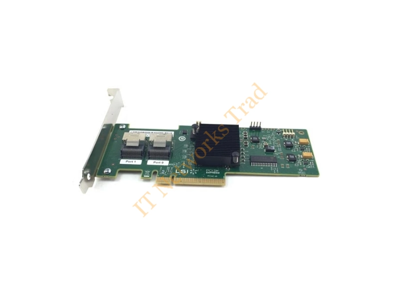 46M0860 IBM ServeRAID M1015 8Channel PCI-Express X8 SAS/SATA RAID Controller