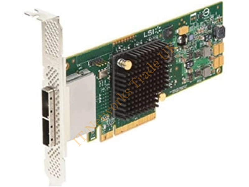 46M0912 IBM 6Gb Performance Optimized HBA for System x3650 M2 Network Adapter