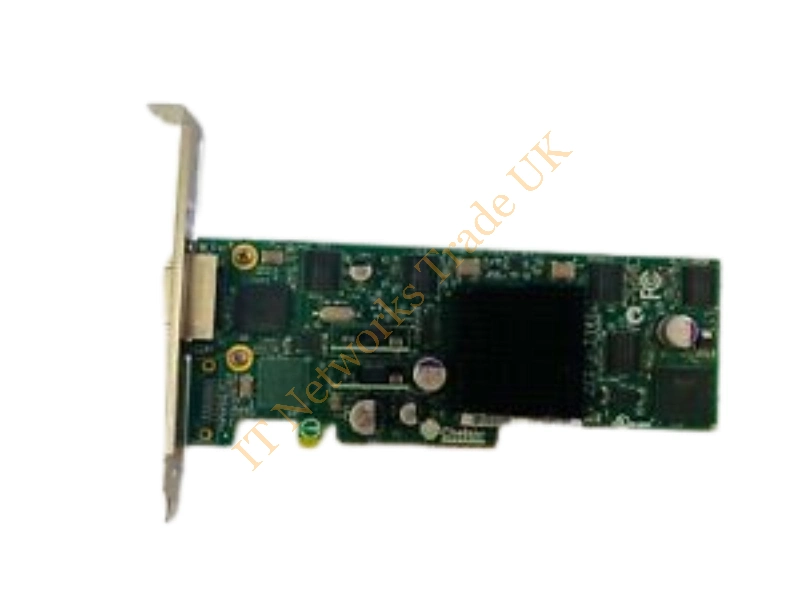 46M2239 IBM Dual-Port 10Gb/s Fiber Channel SFP PCI-Express Host Bus Adapter Fiber Channel Controller