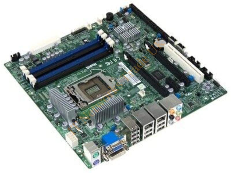 46M2497 IBM 2.7GHz 4 Core CPU Memory Board for X-Series Processor Board