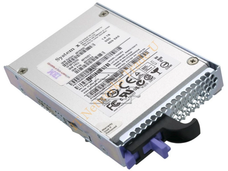 46M2770 IBM 2.5-inch Simple-Swappable Hard Drive Tray / Caddy for System x iDataPlex DX360 M3 HDD Accessory