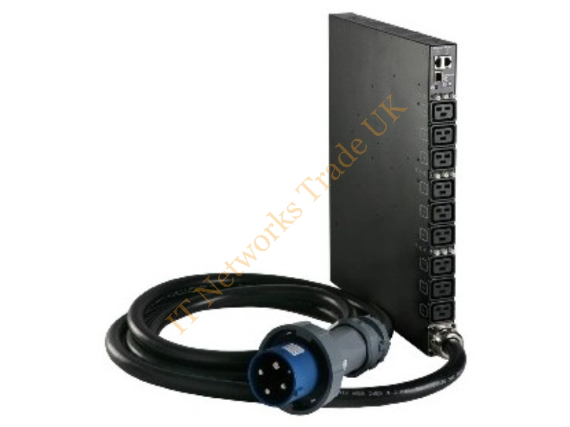 46M4002 Lenovo 1U 9 C19/3 C13 Switched and Monitored DPI Power Distribution Unit