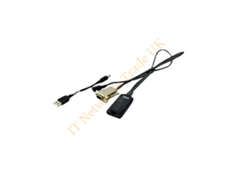 46M4027 IBM Serial Conversion Option (SCO) Cable for System x3650 M4 Miscellaneous Cable