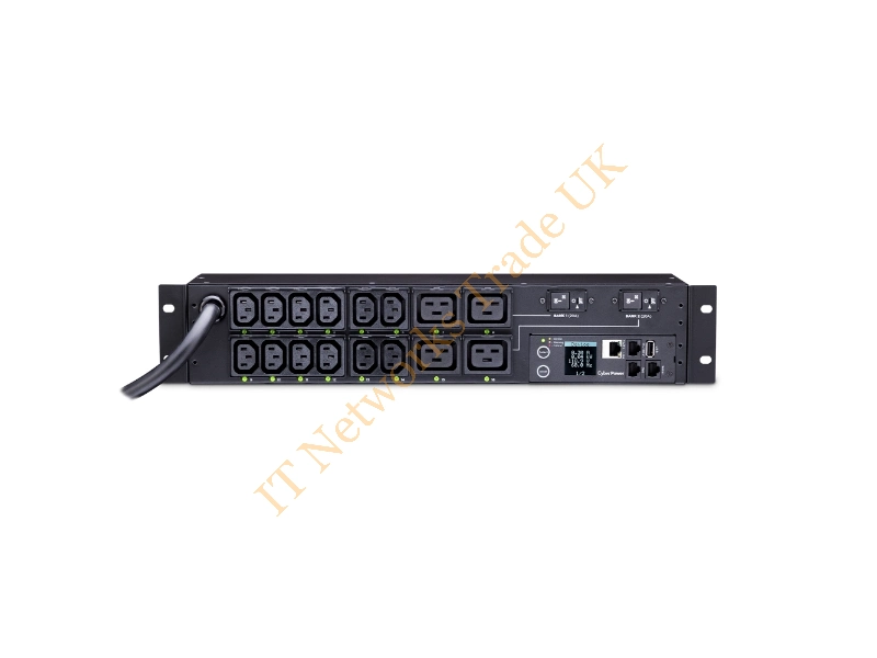 46M4118 IBM 0U 24 C13 Switched and Monitored 30A Power Distribution Unit