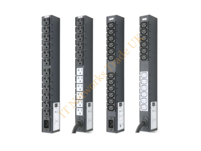 46M4119 IBM 24 Outlets Zero U Vertical Rackmount 7.68kVA Power Distribution Unit 24x IEC 60320 C13
