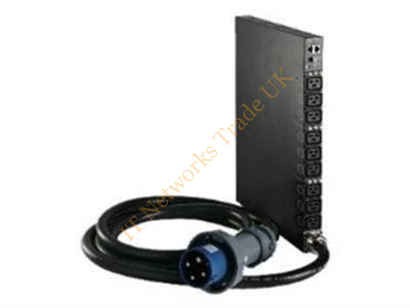 46M4140 IBM 46M4140 24-Outlets PDU 12 x IEC 60320 C13 12 x IEC 60320 C19 Zero U Vertical Rackmount Power Distribution Unit