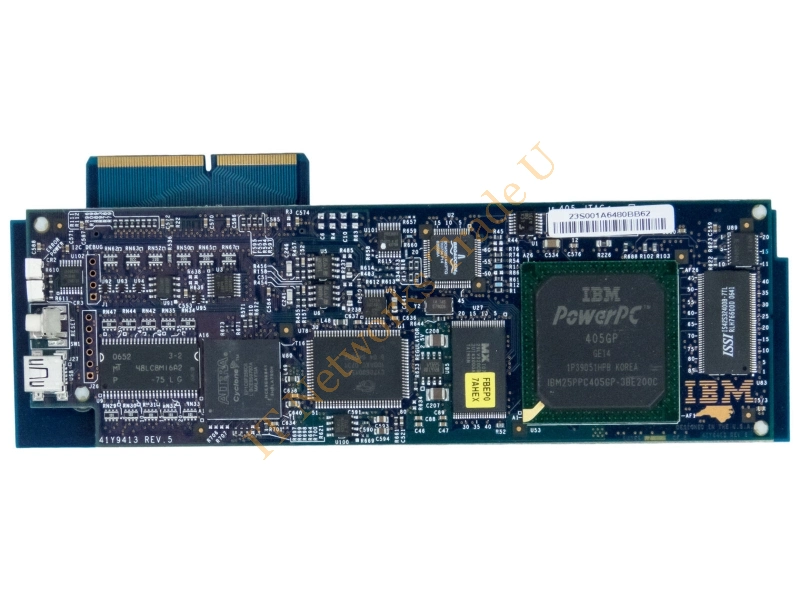 46M5966 IBM Remote Supervisor Adapter Ii Slimline Pn 39y9566 Fru Networking Accessory