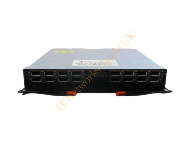 46M6005 IBM Voltaire 40Gb InfiniBand Switch Module for BladeCenter