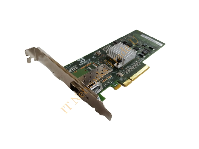 46M6053 IBM Brocade 815 8GB/s Single Channel PCI Express 3.0 X8 Fibre Channel Host Bus Adapter