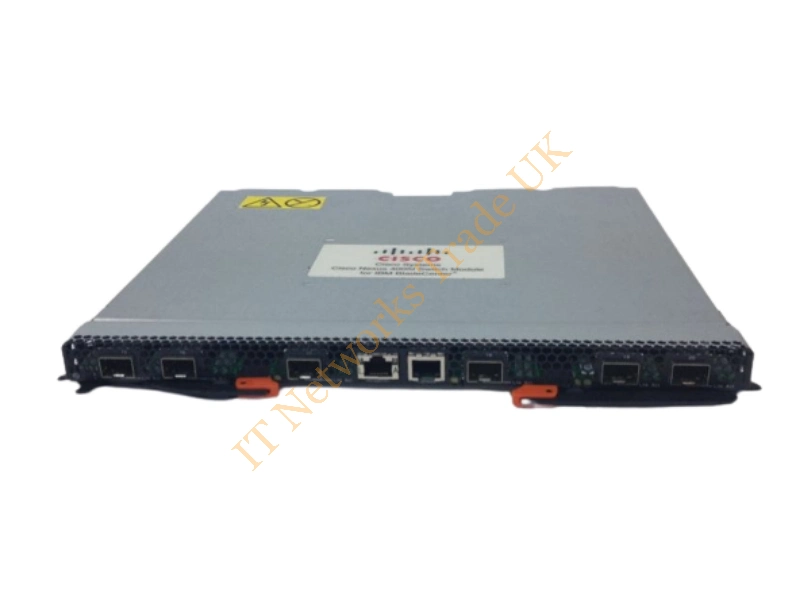 46M6071 IBM Cisco NEXUS 4001I Switch Module for BladeCenter Switch