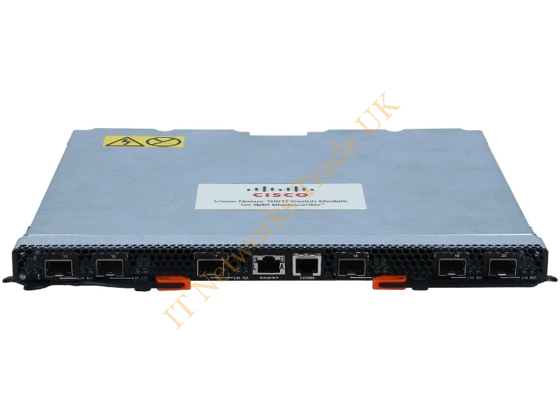 46M6074 IBM Cisco Nexus 4001I Switch Module for BladeCenter Switch