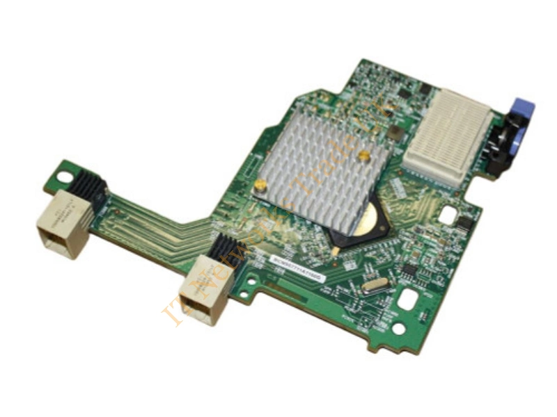46M6168 IBM Broadcom 10 GB Gen. 2 2-Port Ethernet EXPANSION Card (CFFH) for IBM B Network Adapter
