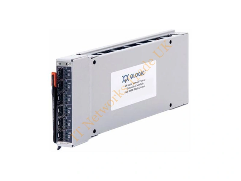 46M6175 IBM Qlogic Virtual Fabric Extension Module for IBM BladeCenter Networking Accessory