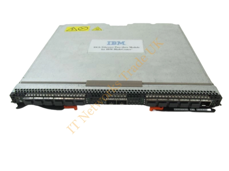 46M6181 IBM 10GB EN PASS-THRU Module for IBM BladeCenter EXPANSION Module Switch Module
