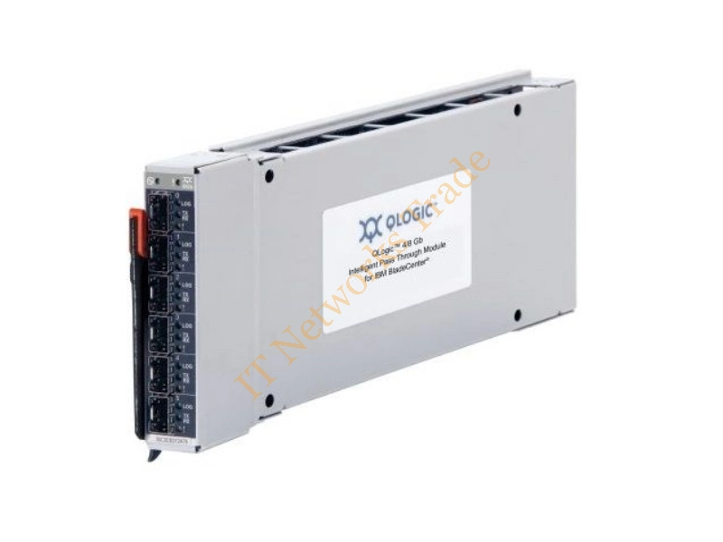 46M6183 IBM 10GB Ethernet Pass-Thru Module for BladeCenter Server Accessory