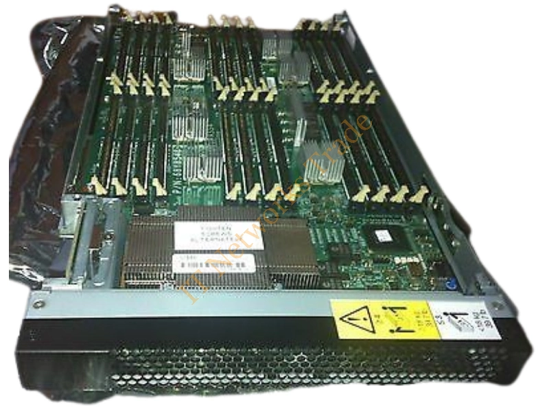 46M6973 IBM MAX5 Expansion Blade (version 1) for BladeCenter HX5 Server Accessory