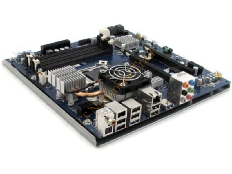 46MHW Dell System Board without Processor Alienware Aurora R3 i3 i5 i7 LGA1155 Laptop Motherboard