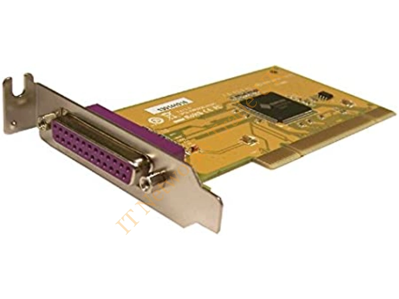 46R1519 IBM PCI Parallel Card for ThinkCentre M58p Desktop System Accessory