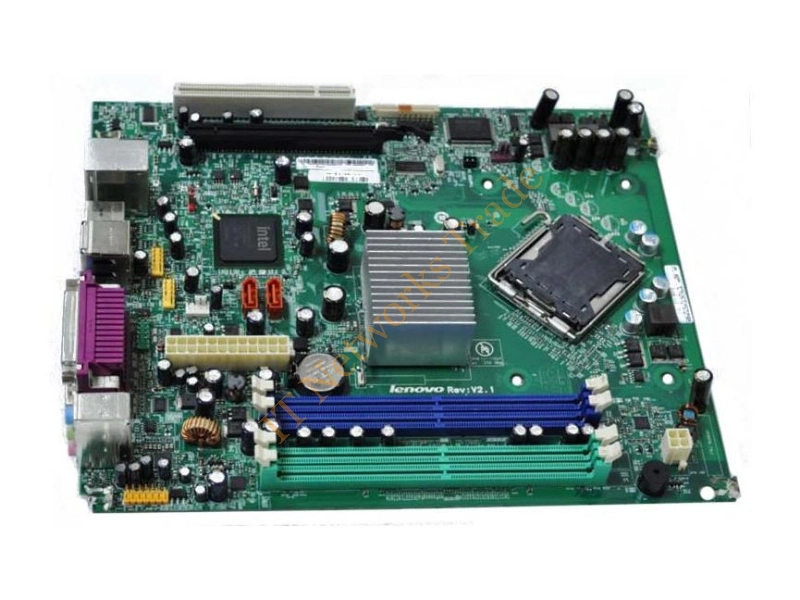 46R8630 IBM System Board for ThinkCentre M57 AMT Desktop Motherboard