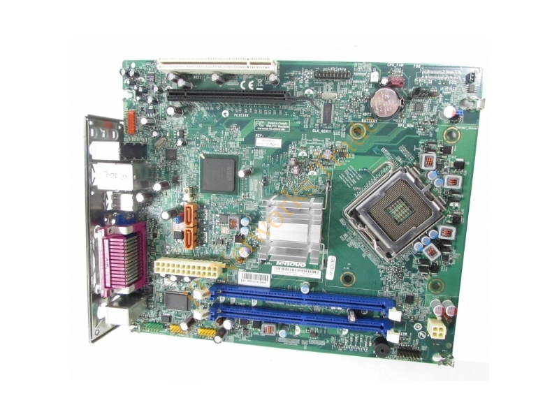 46R8892 IBM System Board LGA775 without CPU for ThinkCentre A58/M58E Desktop Motherboard