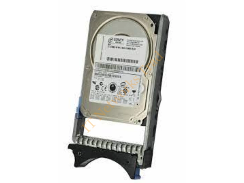 46U1987 IBM 73GB 15000RPM SAS 3Gb/s 2.5-inch Server Hard Drive Internal HDD