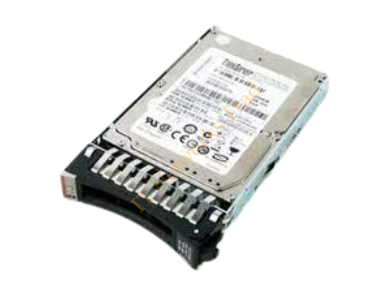 46U2125 IBM 300GB 10000RPM SAS 6Gb/s 2.5-inch Server Hard Drive Internal HDD