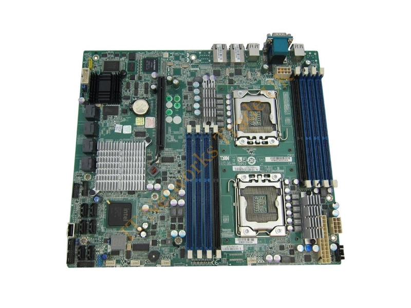 46U3282 IBM Lenovo System Board Mitac S7007 SAS MB for ThinkServer RD240 (Type 1045) Server Motherboard