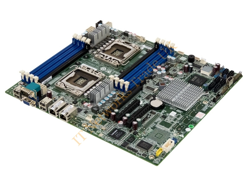 46U3298 IBM Lenovo System Board S7002 SATA for ThinkServer RD230 (type 4011) Assembly 46U3297 Server Motherboard
