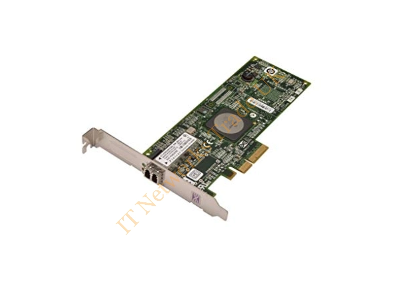 46U3314 Emulex LightPulse 1-Port 4GB/s Fibre Channel PCI-Express Host Bus Adapter Fiber Channel Controller