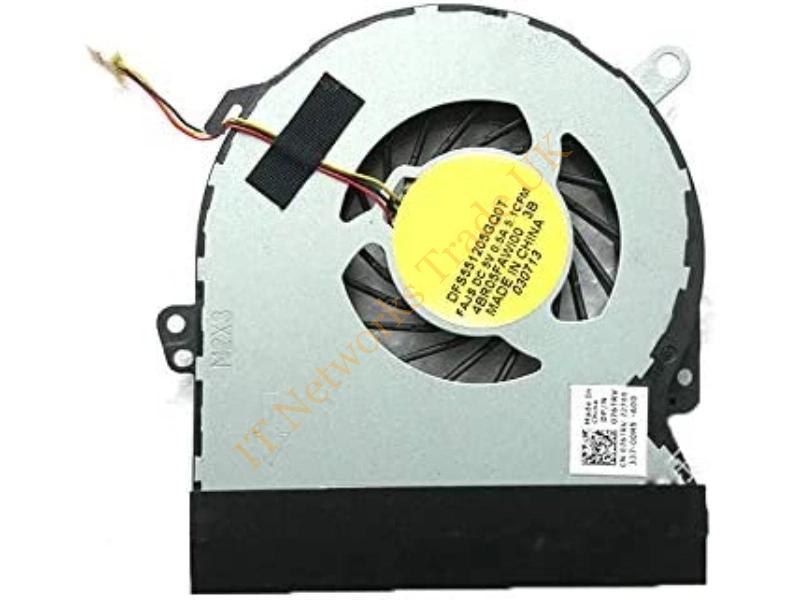 46V55 Dell Laptop Intel Heatsink for Inspiron N411z