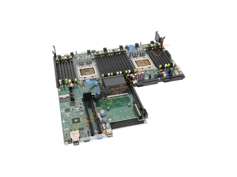 46V88 Dell System Board for PowerEdge R720 Server Motherboard