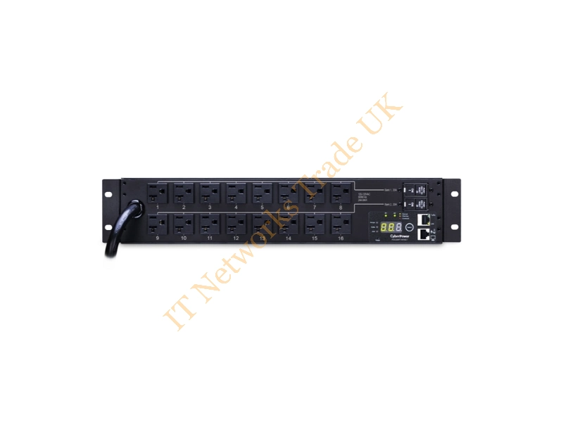 46W1562 IBM 0U 24 C13 Switched and Monitored 30A Power Distribution Unit