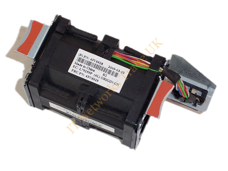 46W2926 IBM Fan Assembly for x3550 M2 Server Cooling Fan