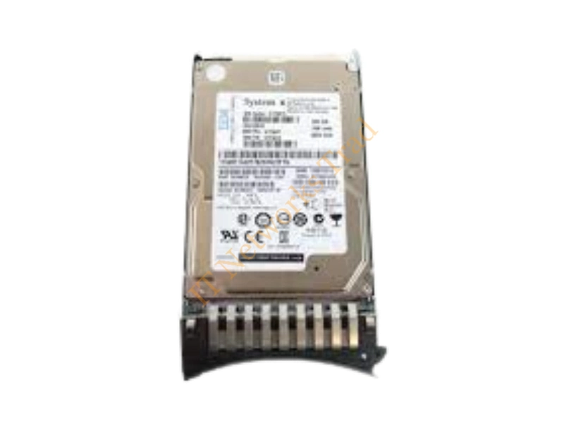 46W6965 IBM 300GB 15000RPM SAS 6Gb/s 2.5-inch Server Hard Drive Internal HDD