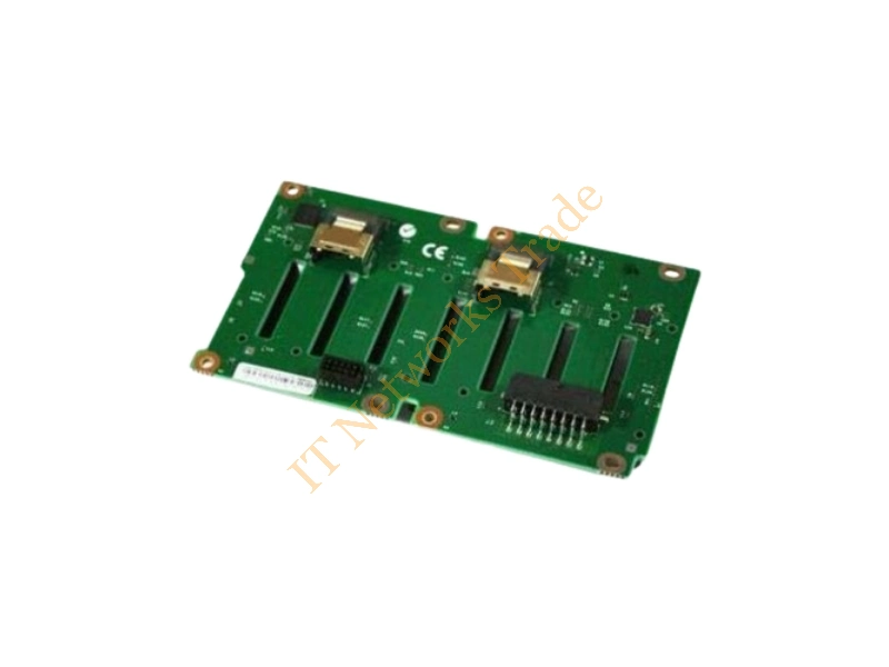 46W9187 IBM 8 x 2.5-inch SAS / SATA Hot Swap Hard Drive Backplane for System x3650 M4 Server Accessory