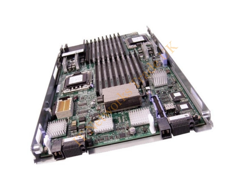 46W9250 IBM System Board for BladeCenter HS22V Server Server Motherboard