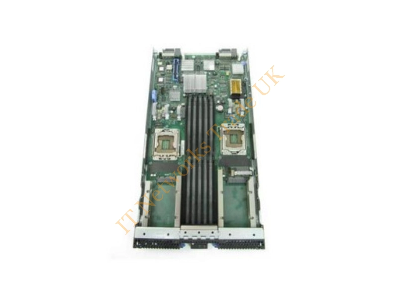 46W9251 IBM System Board for BladeCenter HS22V Server Server Motherboard
