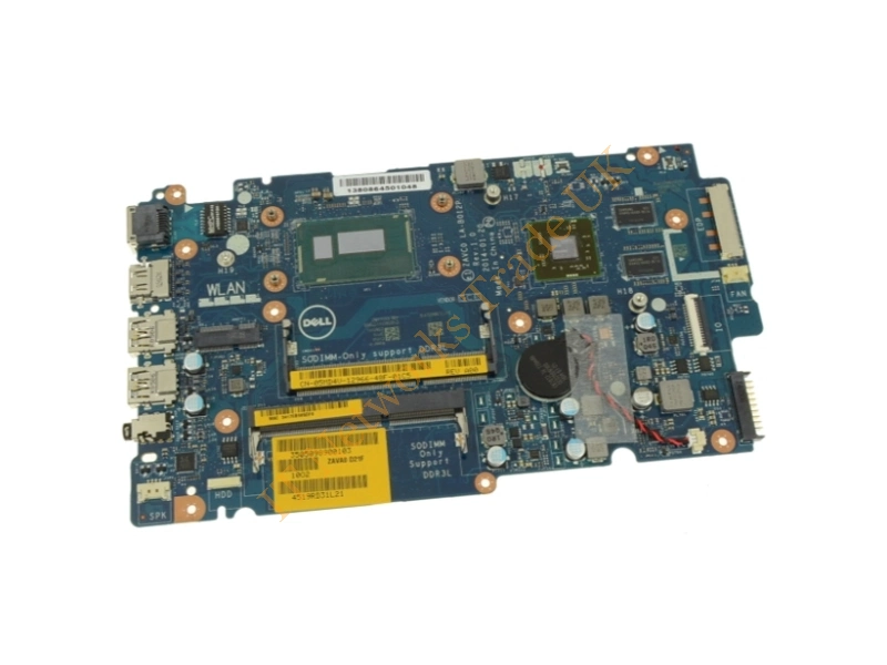 46WDN Dell Motherboard / System Board / Mainboard