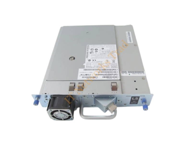 46X2684 IBM 1.50TB/3TB LTO Ultrium-5 FC Drive for TS3100/TS3200 Tape Library Tape Drive Storage
