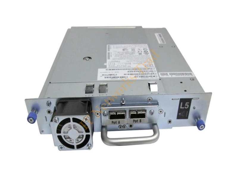 46X2685 IBM 1.50TB/3TB LTO Ultrium-5 HH 6GB/s SAS Drive for TS3100/TS3200 Tape Library Tape Drive Storage
