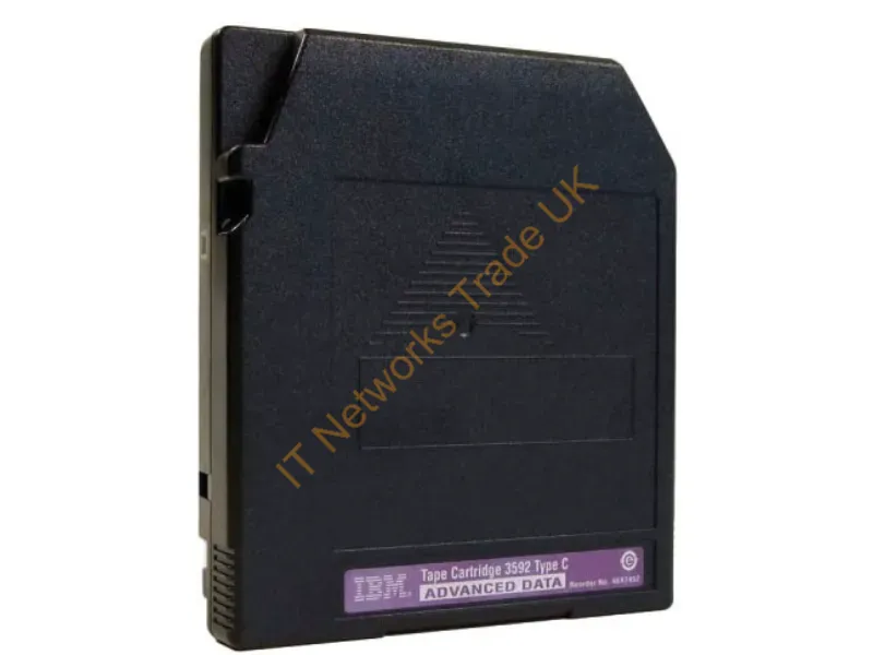 46X7452 IBM 3592 Tape Extended 700GB- 4TB Total Storage Enterprise Tape Cartridge Tape Media Storage