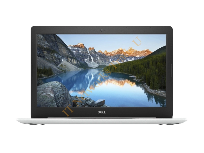 DELL Inspiron 5570 2.00GHz i3-6006U 6th gen IntelCore i3 15.6" 1920 x 1080pixels Black, White Notebook Laptop System