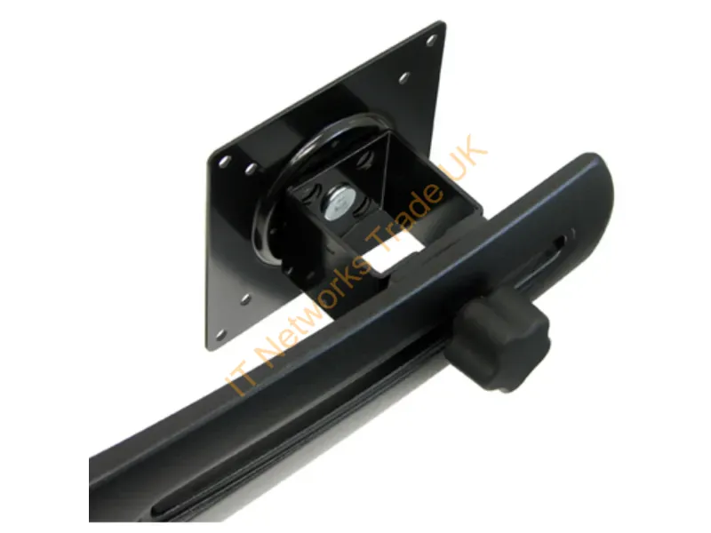 47-100-009 - Ergotron Ds100 Sliding Display Bracket Black