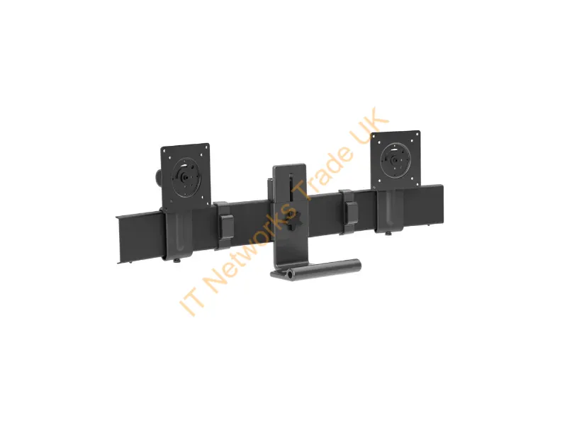 47-110-224 - Ergotron Trace 47-110-224 Monitor Mount / Stand 27" Wall Black
