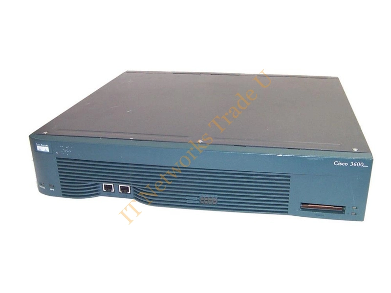 47-3204-05 Cisco 3600 Series Router