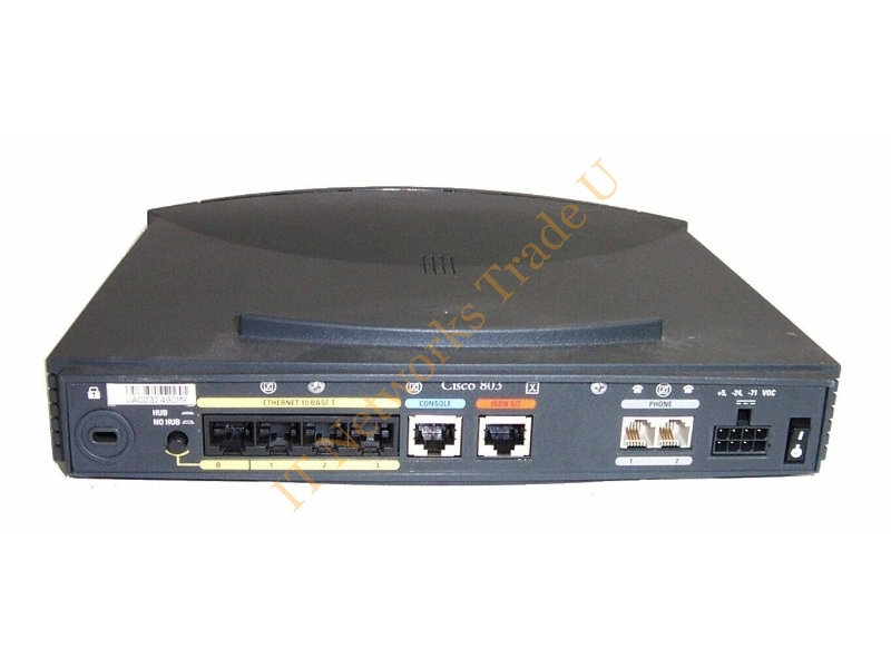 47-5971-03 Cisco X803 ADSL Router